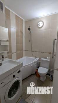 Студия квартира, на длительный срок, 25м2, 16/19 этаж