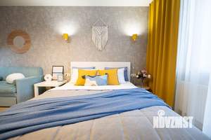 1-к квартира, посуточно, 33м2, 1/1 этаж