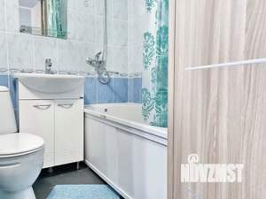 1-к квартира, посуточно, 32м2, 1/1 этаж