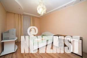 1-к квартира, посуточно, 35м2, 3/4 этаж