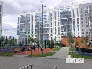 Студия квартира, на длительный срок, 26м2, 4/18 этаж