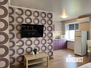 1-к квартира, посуточно, 34м2, 1/1 этаж