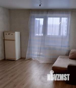 Студия квартира, на длительный срок, 35м2, 7/20 этаж