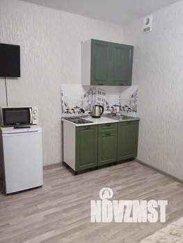 1-к квартира, посуточно, 24м2, 1/1 этаж