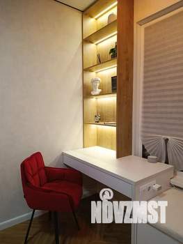 1-к квартира, посуточно, 36м2, 7/9 этаж