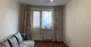 1-к квартира, на длительный срок, 33м2, 3/10 этаж