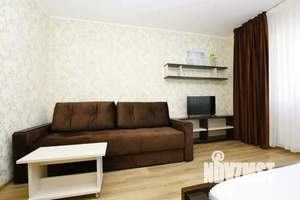 1-к квартира, посуточно, 45м2, 1/1 этаж