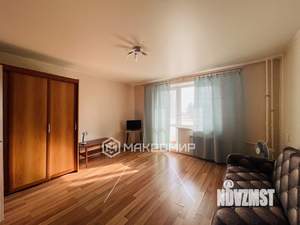1-к квартира, на длительный срок, 41м2, 4/10 этаж