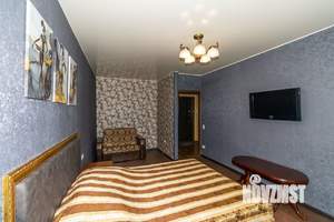1-к квартира, посуточно, 37м2, 14/14 этаж