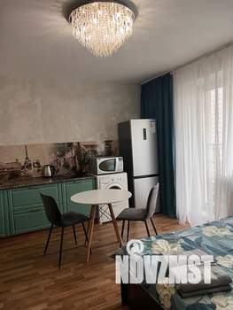 Студия квартира, посуточно, 25м2, 12/20 этаж