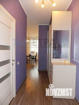 1-к квартира, на длительный срок, 58м2, 10/16 этаж