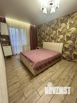 1-к квартира, на длительный срок, 34м2, 9/17 этаж