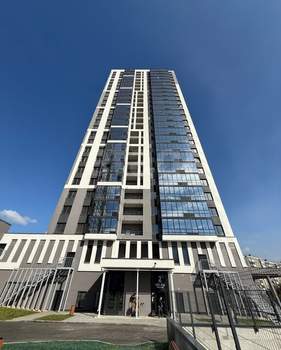 1-к квартира, на длительный срок, 46м2, 21/24 этаж