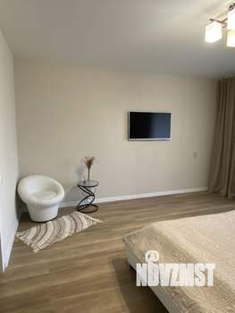 1-к квартира, посуточно, 40м2, 5/9 этаж