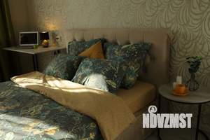 1-к квартира, посуточно, 39м2, 4/14 этаж