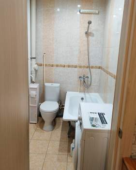 Студия квартира, на длительный срок, 25м2, 7/19 этаж