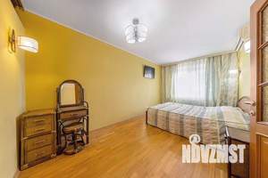 2-к квартира, посуточно, 75м2, 1/1 этаж
