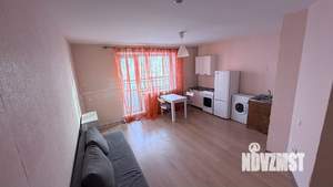 Студия квартира, на длительный срок, 25м2, 5/18 этаж