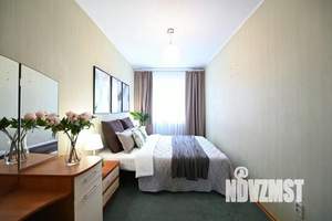 1-к квартира, посуточно, 52м2, 1/1 этаж