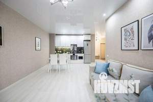 3-к квартира, посуточно, 70м2, 7/23 этаж