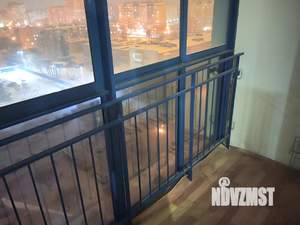 Студия квартира, на длительный срок, 24м2, 10/11 этаж