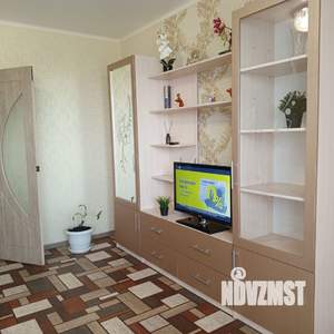 1-к квартира, посуточно, 41м2, 10/10 этаж