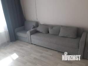 1-к квартира, на длительный срок, 43м2, 2/10 этаж