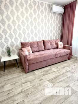 1-к квартира, посуточно, 33м2, 1/1 этаж