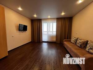 2-к квартира, посуточно, 57м2, 4/9 этаж