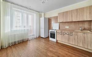 1-к квартира, на длительный срок, 43м2, 10/18 этаж