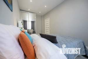 1-к квартира, посуточно, 46м2, 5/24 этаж