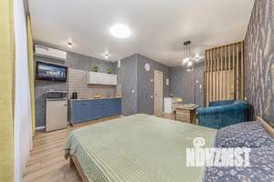 Студия квартира, посуточно, 25м2, 8/10 этаж