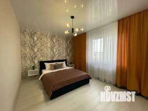 3-к квартира, посуточно, 70м2, 1/1 этаж