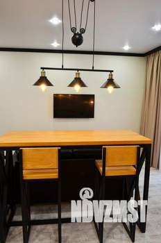 1-к квартира, посуточно, 44м2, 1/1 этаж