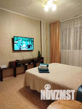 1-к квартира, посуточно, 40м2, 2/5 этаж