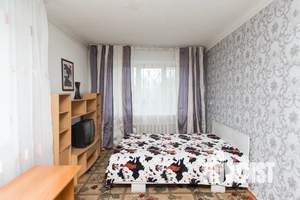 1-к квартира, посуточно, 30м2, 3/5 этаж