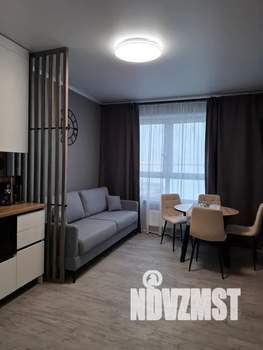 1-к квартира, посуточно, 36м2, 7/10 этаж