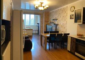 3-к квартира, на длительный срок, 105м2, 4/16 этаж