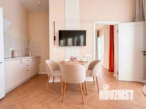 1-к квартира, посуточно, 50м2, 21/21 этаж