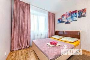 3-к квартира, посуточно, 78м2, 1/1 этаж