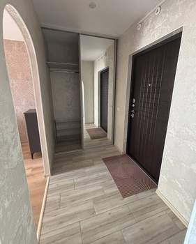 1-к квартира, на длительный срок, 40м2, 5/20 этаж