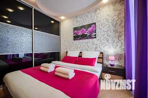 1-к квартира, посуточно, 56м2, 1/1 этаж