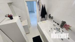 Студия квартира, посуточно, 42м2, 6/18 этаж