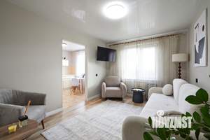 2-к квартира, на длительный срок, 60м2, 10/10 этаж