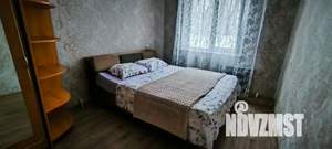 2-к квартира, посуточно, 52м2, 1/1 этаж