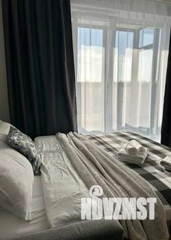 1-к квартира, посуточно, 27м2, 1/1 этаж