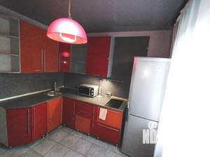 1-к квартира, посуточно, 38м2, 1/9 этаж