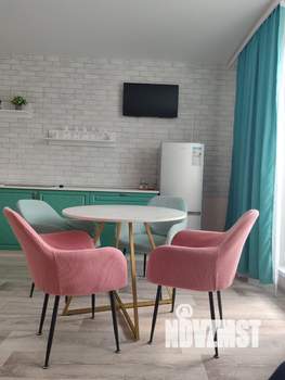 1-к квартира, посуточно, 43м2, 8/10 этаж