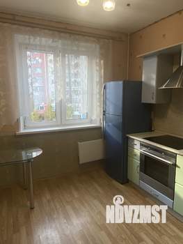 1-к квартира, на длительный срок, 43м2, 4/10 этаж