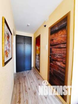 1-к квартира, посуточно, 38м2, 7/10 этаж